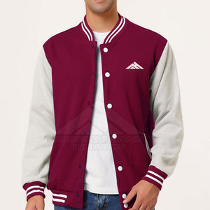 แจ็คเก็ตเลตเตอร์แมนแฟชั่นสุดฮิตปี 2026 ราคาประหยัด ดีไซน์ใหม่ ขายดี แจ็คเก็ตฤดูหนาวราคาสมเหตุสมผล - Product Image 2