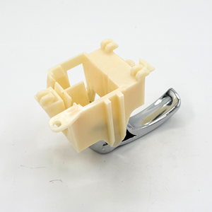 Poignée de porte intérieure droite 80670-4X02B 80670-4X02A pour Nissan Pathfinder R51 NP300 Navara D40 - Product Image 5