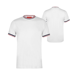 Camiseta de manga corta para hombre, ropa deportiva personalizada de soporte de fábrica, ropa de entrenamiento para deportes al aire libre, nueva - Product Image 4