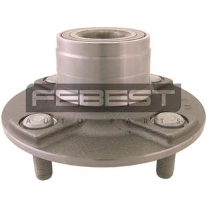 Cubo posteriore FEBEST (0282-N16R) - KIT DI FLESSIBILI - Product Image 1