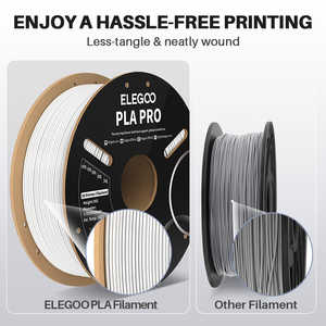 Filament PLA Pro 3D de haute qualité, ABS, PA, PP, PPS, PEK, Nylon, POM, PE, TPU, PETG, HIPS, TPE et autres matériaux, MOQ 5kg, extrusion personnalisée - Product Image 3