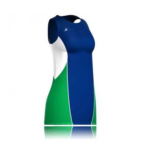 URBANGAZER Uniforme de netball pour filles personnalisé Tissu de haute qualité Conception 3D Impression de logo personnalisé Sweat-shirt à capuche brodé Plus - Product Image 5