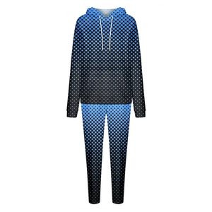 Survêtements de sport décontractés pour hommes, personnalisés avec logo, durables, à séchage rapide, respirants, tricotés et sublimés, pour l'hiver, vente en gros - Product Image 1