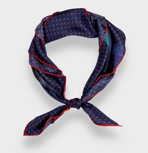 Bandana personnalisée en coton de haute qualité pour bébé fille, bandeau d'été, foulard - Product Image 5