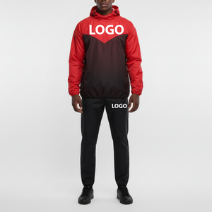 Traje de Sauna de PVC Anti-Rotura, Transpirable y Ecológico, Unisex, Precio de Fábrica OEM, Ropa Deportiva de Nailon para Gimnasio y Fitness - Product Image 1