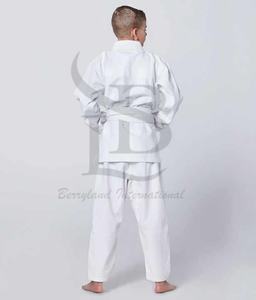 Uniformes de Taekwondo de diseño personalizado, uniformes de artes marciales, Kimono de Jiu Jitsu, traje de entrenamiento, uniforme de Karate superior OEM - Product Image 6