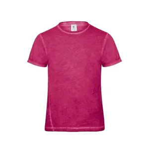 Camiseta Promocional Personalizada para Hombre con Diseño DNM Plug-In para Merchandising - Product Image 1