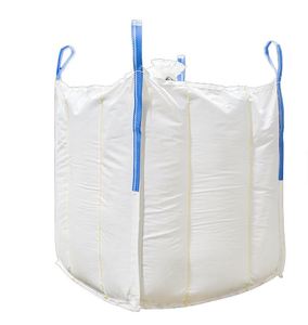 Bolsas FIBC de PP Tejido de 1000 kg y 1500 kg con Garantía de Fábrica, Bolsas Grandes a Granel para Arena y Piedra - Product Image 6