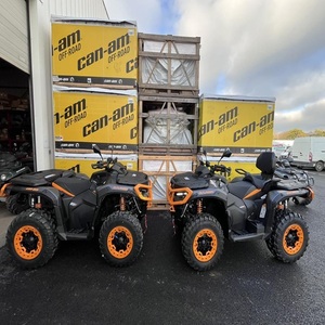 OUTLANDER MAX XTP 1000R T ABS 2024 - Product Image 1