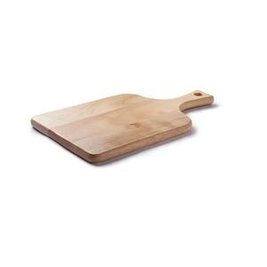 Planche à découper de cuisine en bois de forme ronde antique Offre Spéciale gravée avec poignée Nouveau Design Ustensiles de cuisine Planche à découper en bois - Product Image 2