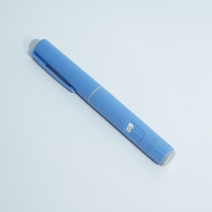 Penna per Iniezione Monouso Brevettata in PVC con Filettatura Interna, Cartuccia da 3mL, Opzioni di Lunghezza Multi-Ago |   Tecnologia Indipendente | - Product Image 2