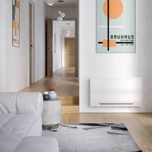 Unidad de Ventilador de Bobina Sabiana Whisper CFF-ECM-MV 20 de 1.57 kW para Sistemas HVAC - Product Image 6