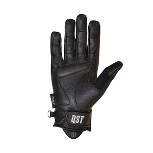 High Quality Full-Finger Carbon Fiber <b>Racing</b> <b>Gloves</b> Breathable Leather Motorbike Impact <b>Gloves</b> with Touchscreen Capability - Product Image 2