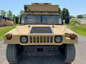 Hummer A-M Ge-neral Usado del 2002, Volante a la Izquierda, Origen Estadounidense - Product Image 3