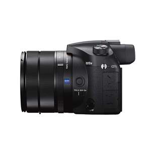 กล้องมิเรอร์เลสเซ็นเซอร์ CMOS รุ่น Advanced Premium Compact 1.0-Type พร้อมเลนส์ 24-600 มม. โฟกัสอัตโนมัติรวดเร็ว 0.03 วินาที บันทึกวิดีโอ 4K - Product Image 6