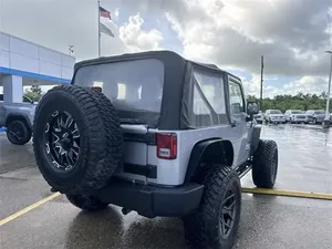 Jeep Wrangler Sport 2015 - Product Image 5