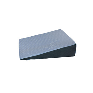 Almohada de cama antireflujo personalizable, base de espuma geométrica de látex suave, soporte para la salud, fábrica de Vietnam, OEM, ODM, producción rápida - Product Image 6