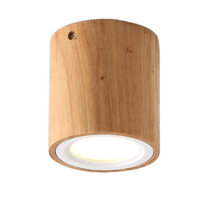 Anillos para Focos Empotrados en Techo de Madera (Fresados con Precisión) - Product Image 1