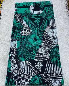 Togo 2025 Tissu de mode africain imprimé à la cire et Ankara de haute qualité pour robes de femmes personnalisées par un fabricant expert sur mesure - Product Image 5