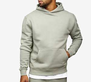 Nouveauté 2025 : Ensemble de survêtement 2 pièces pour homme – Hoodie et pantalon de jogging assortis – Ensemble de survêtement évasé pour homme - Product Image 3
