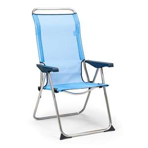 Silla de camping Sillón de pesca/SILLÓN 5 POSICIONES - Product Image 1