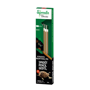 Penna Ecologica Promozionale con Seme Incorporato per la Coltivazione di Piante - Gadget Innovativo - Product Image 2