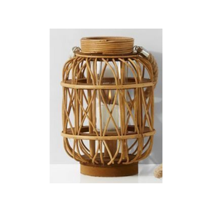 Portavelas de Bambú Hecho a Mano de Alta Calidad para Decoración del Hogar, Tamaño Personalizado, Estilo Clásico, Hecho en Vietnam - Product Image 6