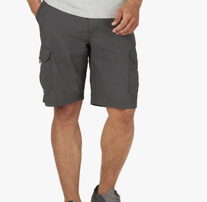 Pantalones Cortos Cargo Casuales, Grandes y Holgados, con Cinturón, Estilo Wyoming, Logotipo Personalizado, Nuevo Ingreso, Venta al por Mayor, Pantalones Cortos Multibolsillos para Hombre de Bangladesh - Product Image 2