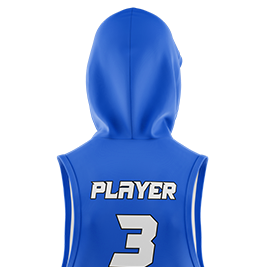 Vente en gros de sweats à capuche confortables respirants en polaire pour Gym Fitness pour hommes sweat à capuche sans manches avec poche brodée en relief hiver - Product Image 5