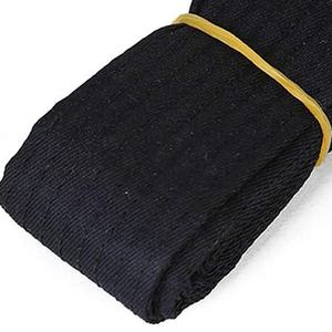 Offre Spéciale Personnalisé Coloré BJJ Judo Karaté Taekwondo Ceintures Formation Arts Martiaux Haute Qualité Karaté Ceintures En Gros - Product Image 4