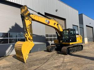 Comprar Excavadora Hidráulica Caterpillar 323D3 con Componentes Clave: Motor, Caja de Cambios, Bomba de Engranajes y Rodamientos en Venta - Product Image 4