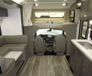 2025 2024 E-n-t-e-g-r-a O-D-Y-S-S-E-Y 24B Camping Cruiser Vehicle Camper Rvs Motorhomes Travel Trailer - Product Image 3