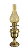 Lampe à huile au kérosène en laiton et en cuivre de haute vente d'aspect moderne pour la décoration ou la lanterne de bateau en qualité durable
