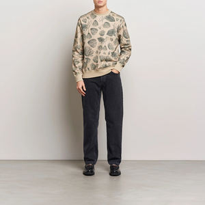 Sudadera de Invierno con Bordado por Sublimación OEM, Ropa Deportiva Personalizada de Marca Privada, Tejido Transpirable de Secado Rápido, Alta Calidad, Unisex - Product Image 3