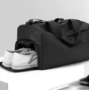 2025 sacs d'entraînement LOGO personnalisé femmes hommes Gym Fitness sacs de voyage étanches sport sac polochon - Product Image 3