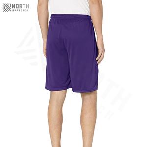 Shorts de course athlétiques pour hommes les plus vendus, tissu en toile, séchage rapide, respirant, vêtements décontractés de rue, tendances de haute qualité et à la mode - Product Image 6