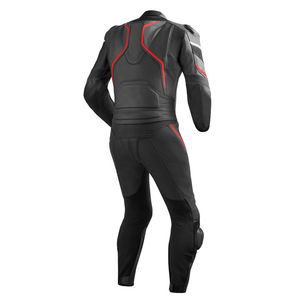 Traje de moto de cuero Unisex modelo 2025 transpirable a prueba de viento ventilación avanzada paseos largos todas las estaciones - Product Image 5