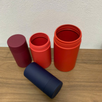 Vente en gros de flacons cylindriques en HDPE de 30 ml Pavico, design personnalisé, pour capsules pharmaceutiques, médicaments, vitamines, compléments alimentaires