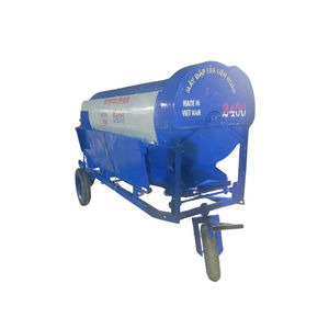 Usine de batteuse de riz paddy de grande capacité 3000 kg/h directement du Vietnam prête à l'exportation - Product Image 4