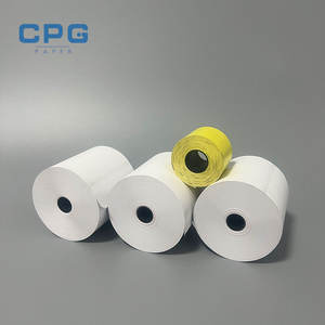 Factory Customized Till Roll 57mm 80mm for Supermarket and Retail - Product Image 1