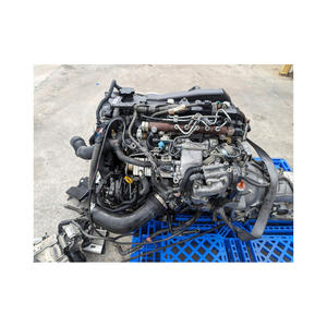 Toyota Hiace 1RZ Moteur Complet d'Occasion ou Reconstruit pour Fourgonnettes Séries 90 et 100 - Product Image 1