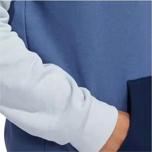 เสื้อฮู้ดผู้ชายแบบซิป วินเทจ สำหรับฤดูหนาว แขนยาว ผ้าฝ้าย 400 GSM หนานุ่ม รุ่น 2026 - Product Image 5