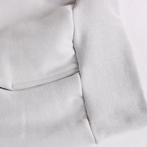 Sudadera con capucha de algodón 100% de peso pesado 500GSM para hombre, sudadera de lana lisa de gran tamaño Unisex, venta al por mayor, pedido a granel, Sudadera con capucha para hombre - Product Image 4