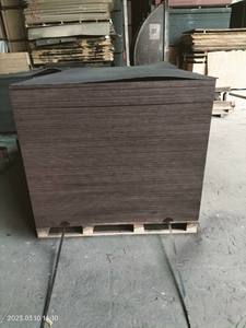 Diseño moderno 12-21mm WBP película de pegamento de melamina cara de madera contrachapada E2 estándares de emisión de formaldehído para encofrado de hoteles - Product Image 4