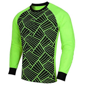 Camiseta de fútbol con logotipo personalizado y manga larga de secado rápido para deportes y ocio Equipo con nombre personalizado - Product Image 3