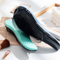 Vente en Gros Pas Cher Accessoire Femme Spa Salon Cadeaux Cheveux Peignes Personnalisés avec Logo