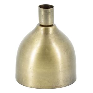 Candelabros de metal artesanales artísticos con formas abstractas para usar como esculturas de iluminación y decorativas - Product Image 5