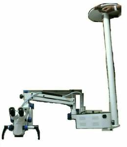 MICROSCOPE DE FONCTIONNEMENT CHIRURGICAL DU CERVEAU MICROSCOPE DE MONTAGE AU PLAFOND 5 ÉTAPE EXCELLENTE QUALITÉ... - Product Image 4