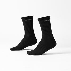 Calcetines Deportivos Juveniles TST 1008, Antideslizantes, de Secado Rápido, Transpirables, para Senderismo, Fútbol, Baloncesto, Tenis, Yoga, Equitación, Otoño - Product Image 2