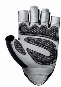 Gants de cyclisme d'été en néoprène demi-doigts Protection UV Antidérapant Entraînement en salle de sport Conception de logo personnalisée - Product Image 6